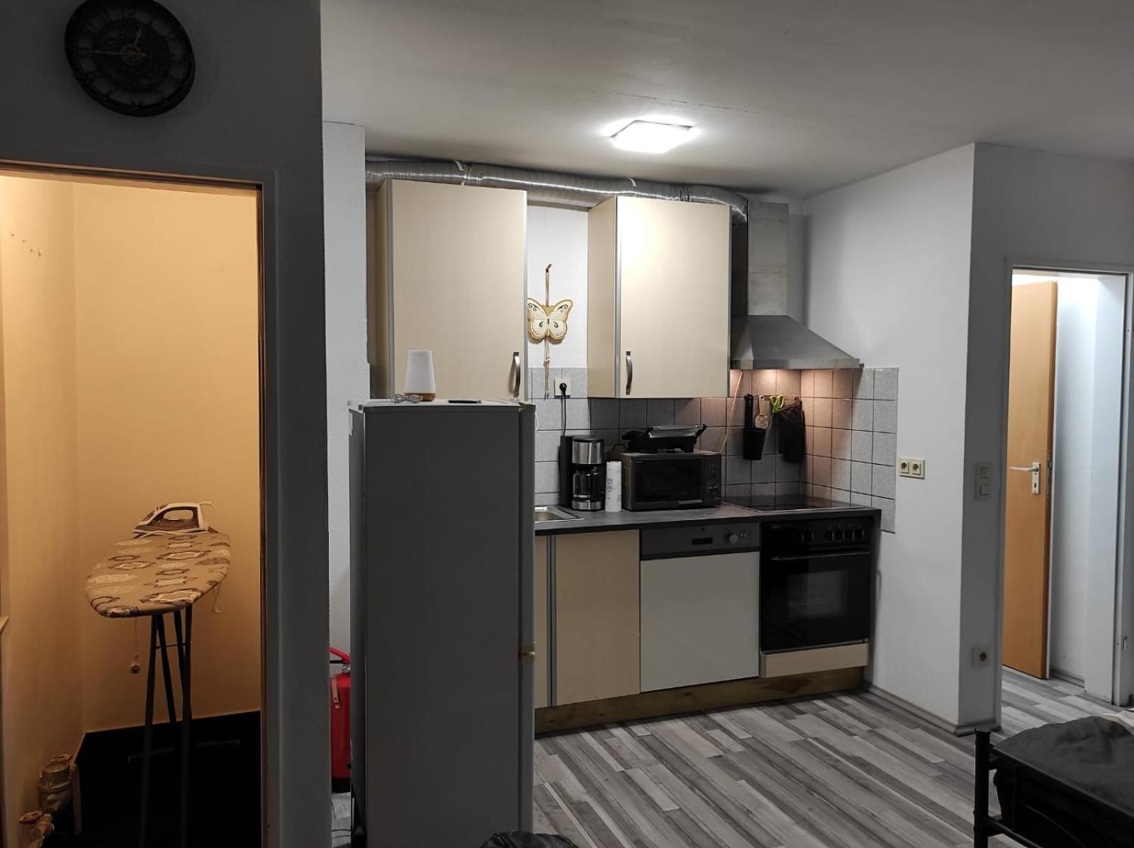 Ferienwohnung Im Zentrum Von Oberhausen Inklusive Wlan Екстериор снимка