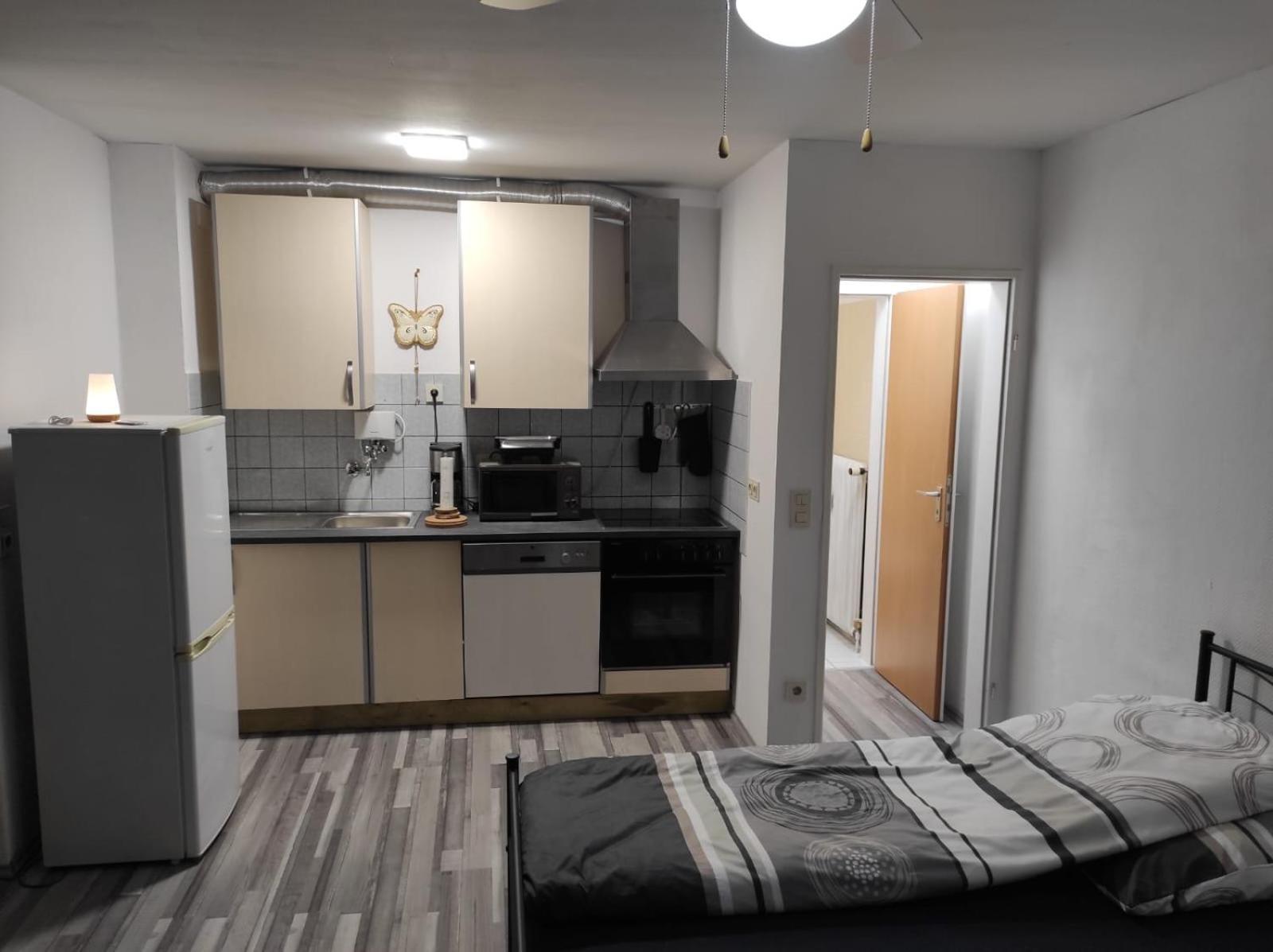 Ferienwohnung Im Zentrum Von Oberhausen Inklusive Wlan Екстериор снимка