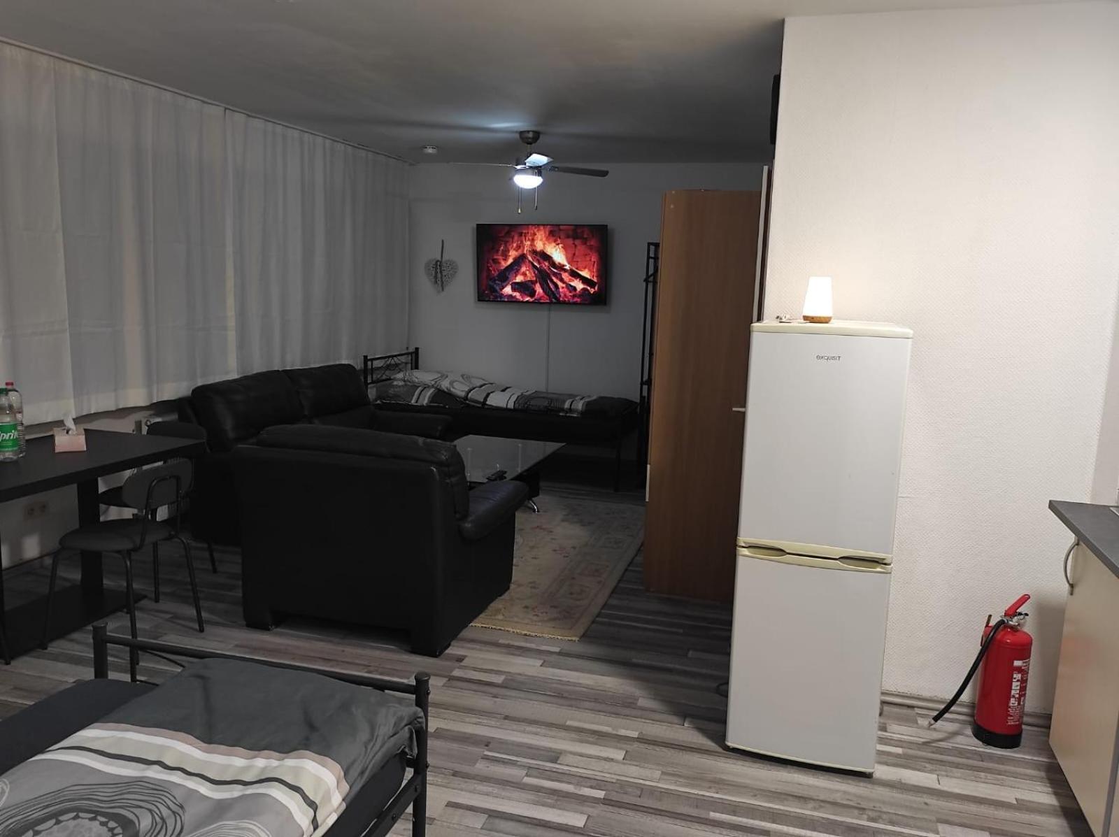 Ferienwohnung Im Zentrum Von Oberhausen Inklusive Wlan Екстериор снимка