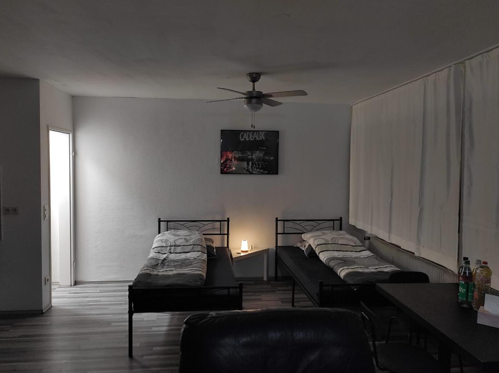 Ferienwohnung Im Zentrum Von Oberhausen Inklusive Wlan Екстериор снимка