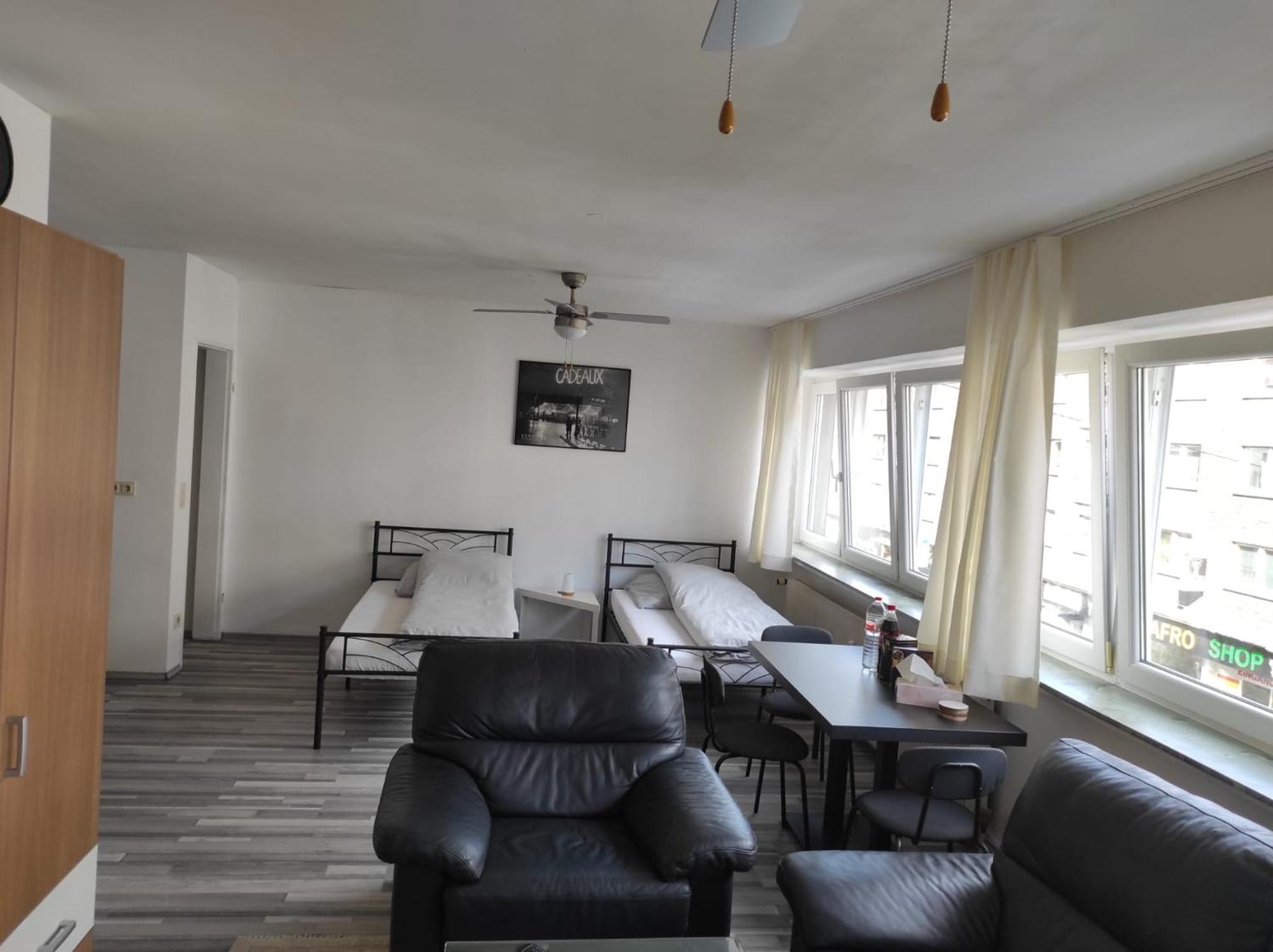 Ferienwohnung Im Zentrum Von Oberhausen Inklusive Wlan Екстериор снимка