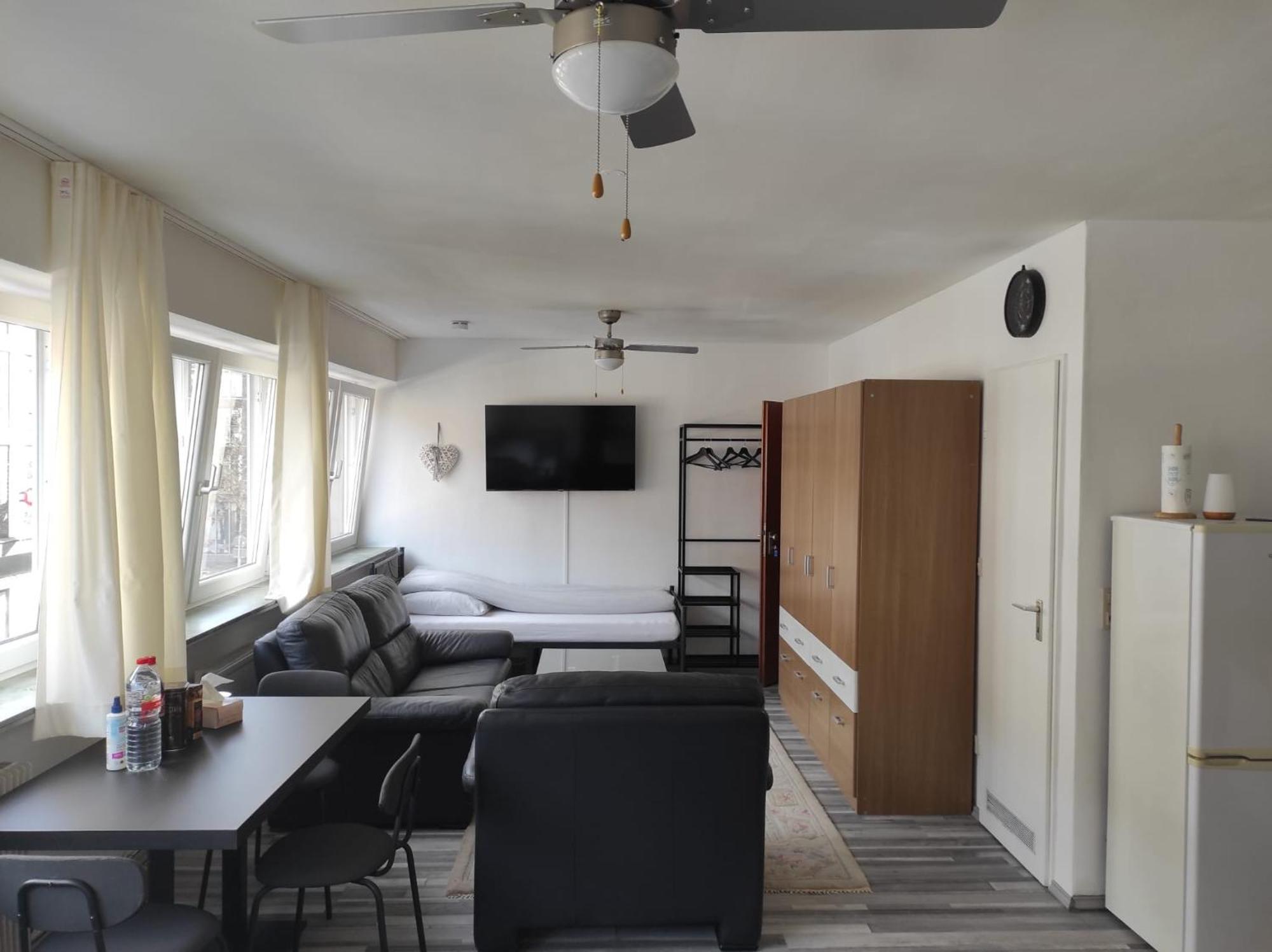 Ferienwohnung Im Zentrum Von Oberhausen Inklusive Wlan Екстериор снимка