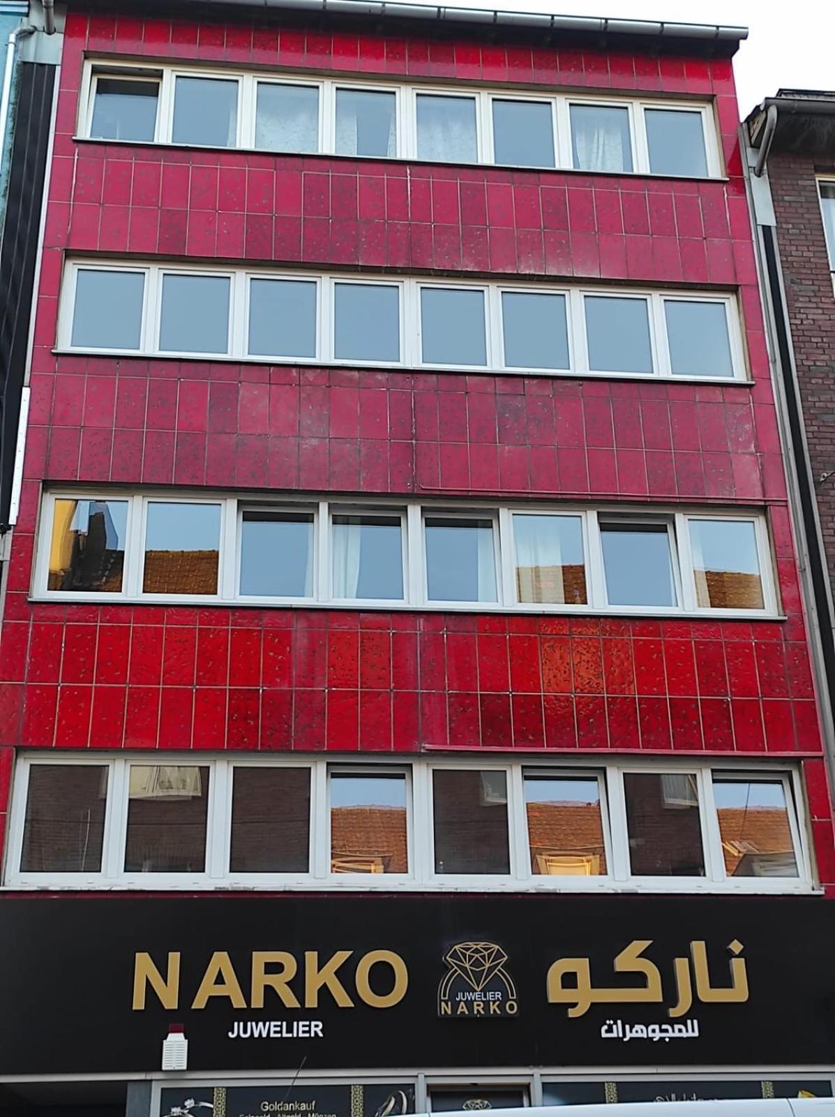 Ferienwohnung Im Zentrum Von Oberhausen Inklusive Wlan Екстериор снимка