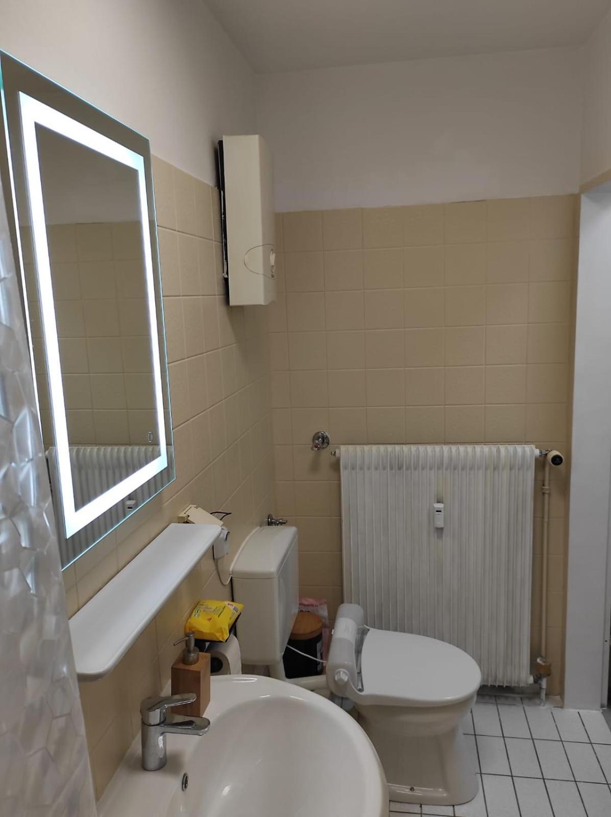 Ferienwohnung Im Zentrum Von Oberhausen Inklusive Wlan Екстериор снимка
