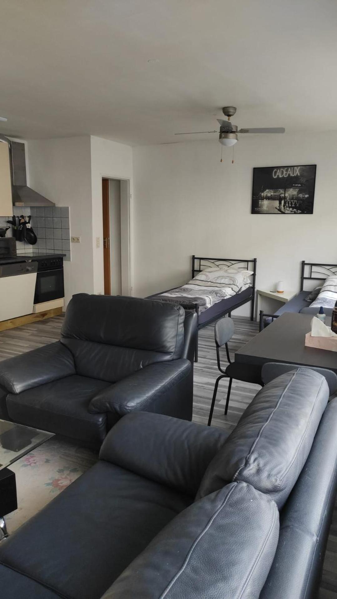 Ferienwohnung Im Zentrum Von Oberhausen Inklusive Wlan Екстериор снимка