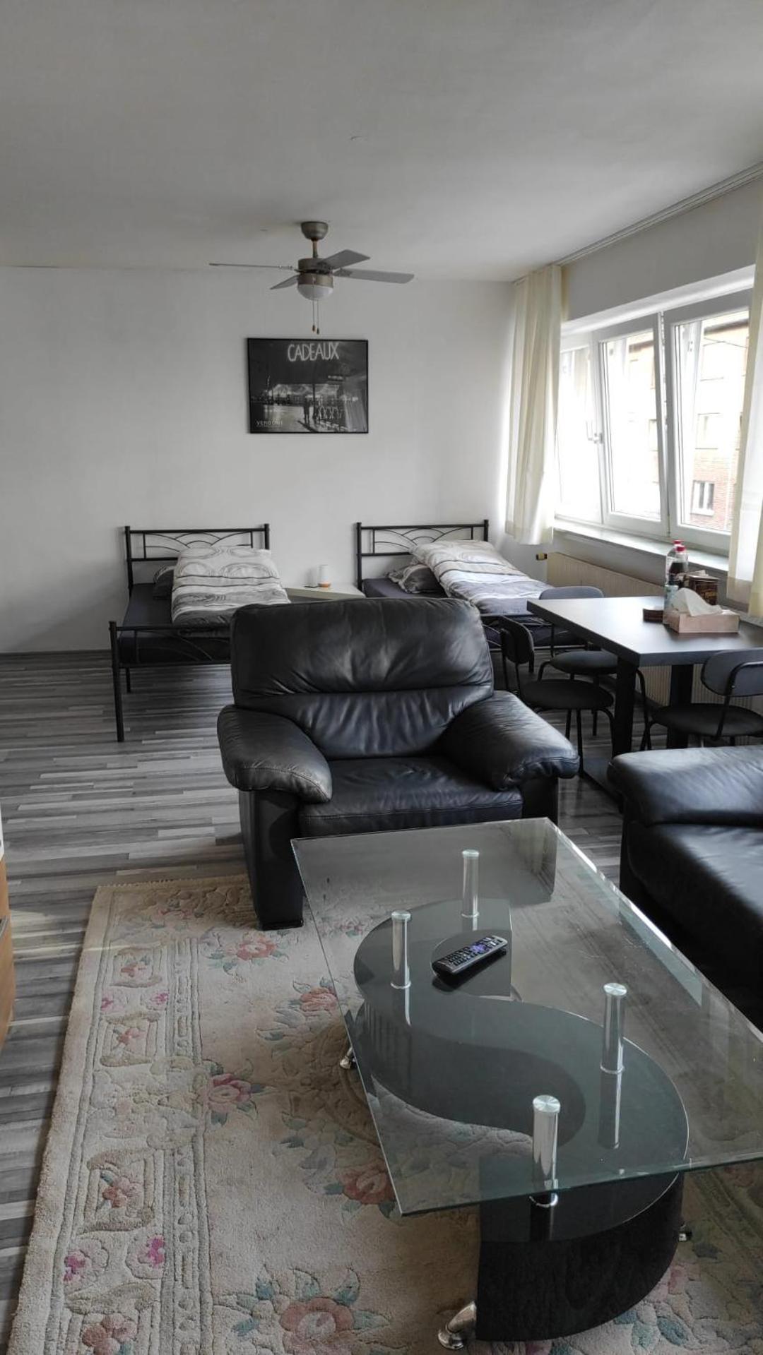 Ferienwohnung Im Zentrum Von Oberhausen Inklusive Wlan Екстериор снимка