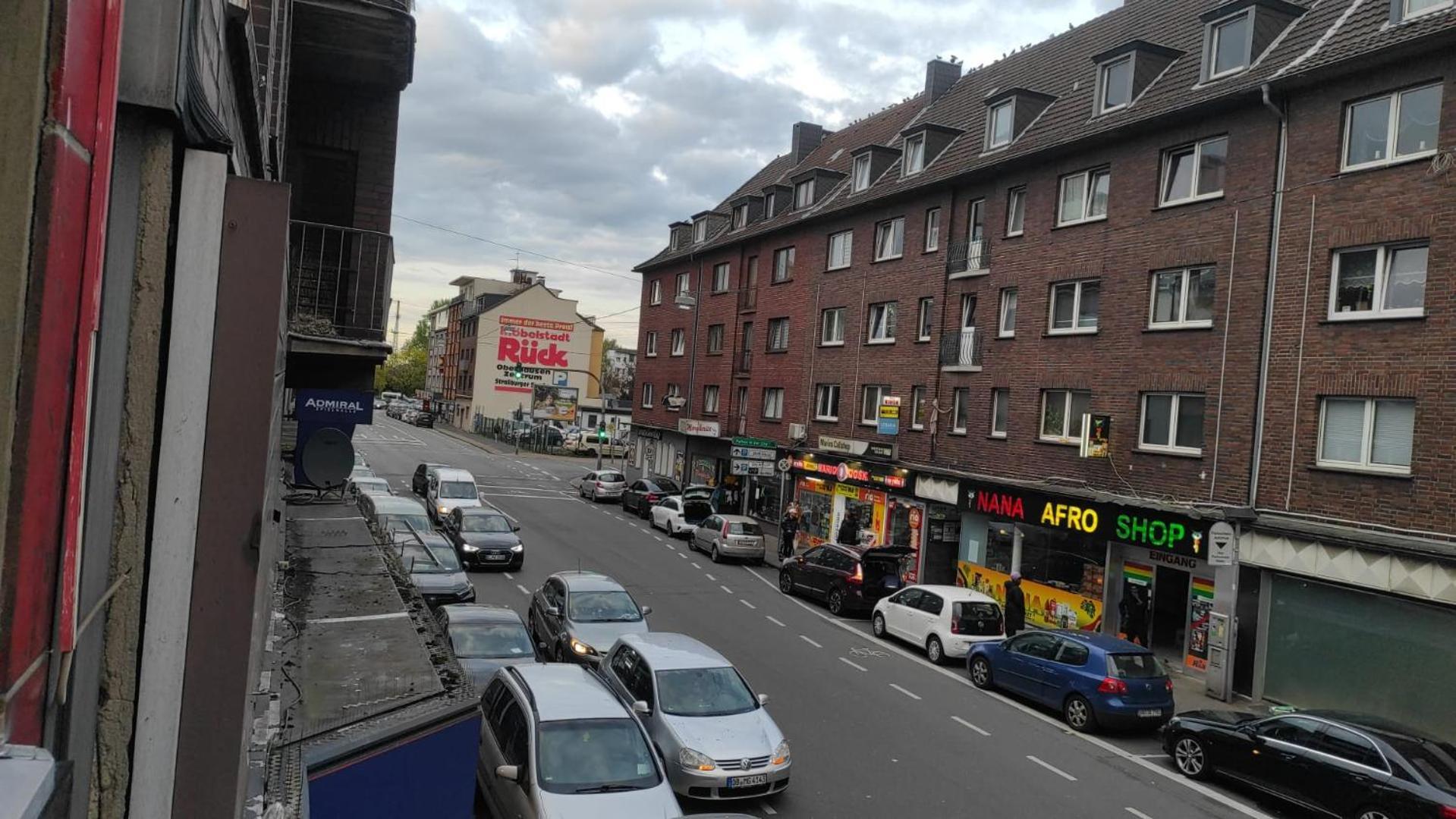 Ferienwohnung Im Zentrum Von Oberhausen Inklusive Wlan Екстериор снимка