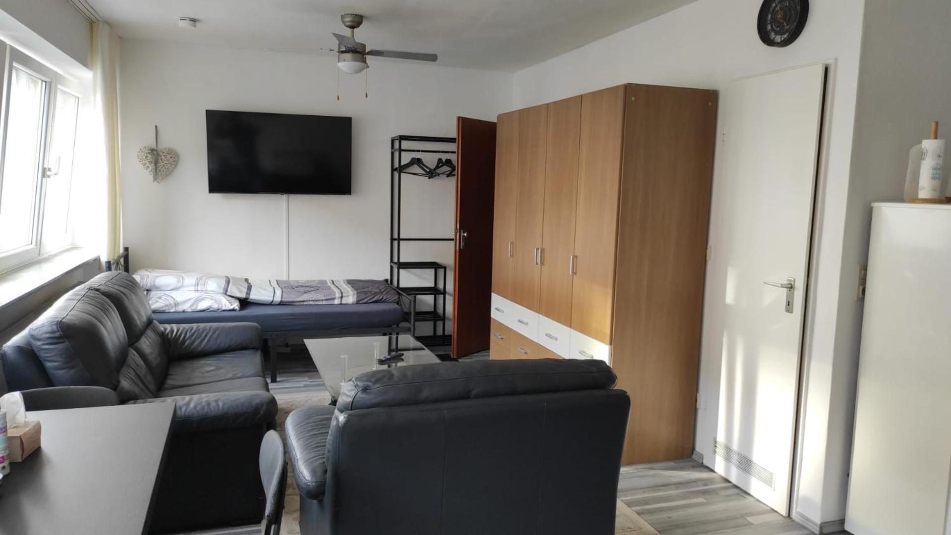 Ferienwohnung Im Zentrum Von Oberhausen Inklusive Wlan Екстериор снимка