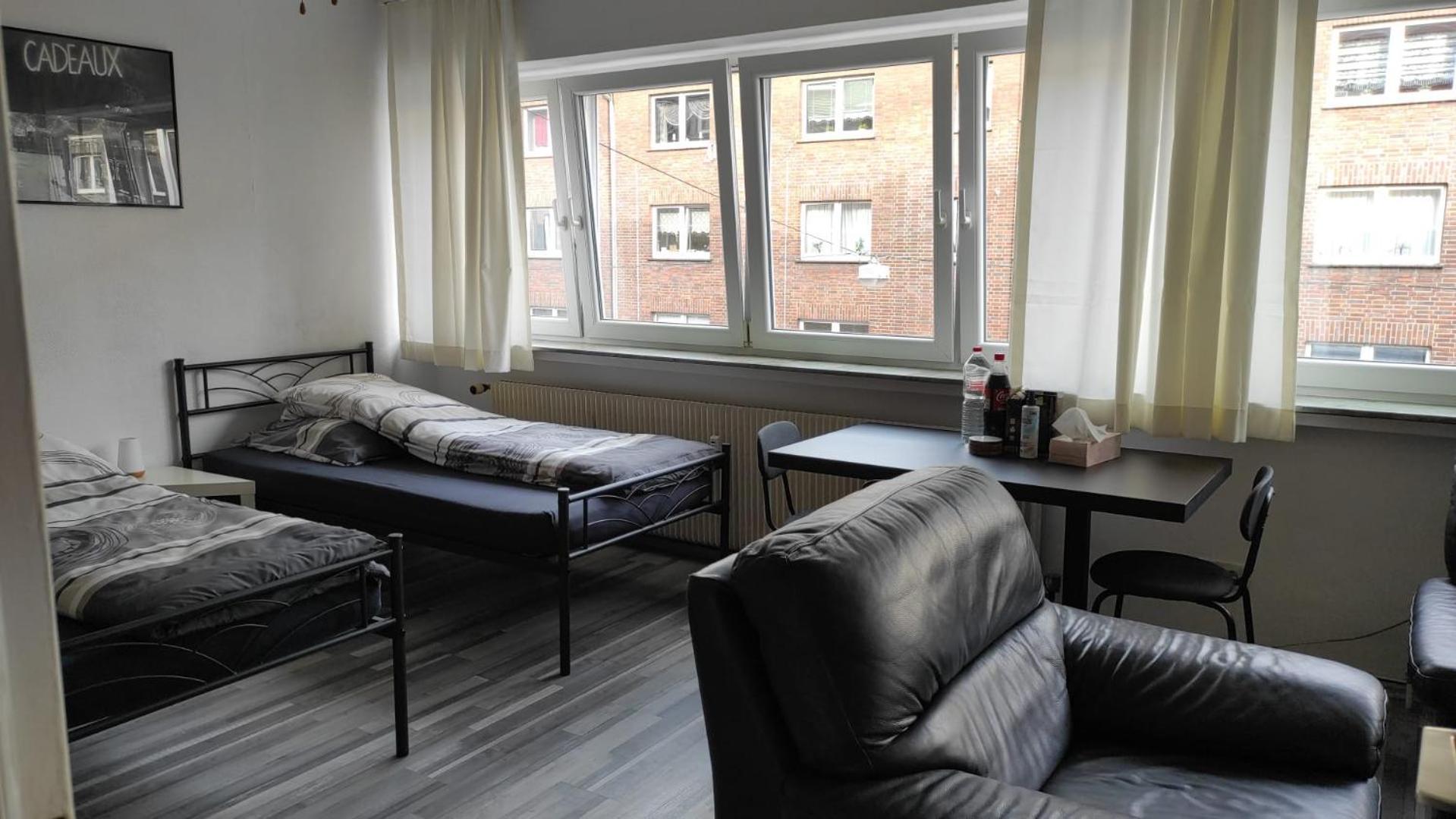 Ferienwohnung Im Zentrum Von Oberhausen Inklusive Wlan Екстериор снимка