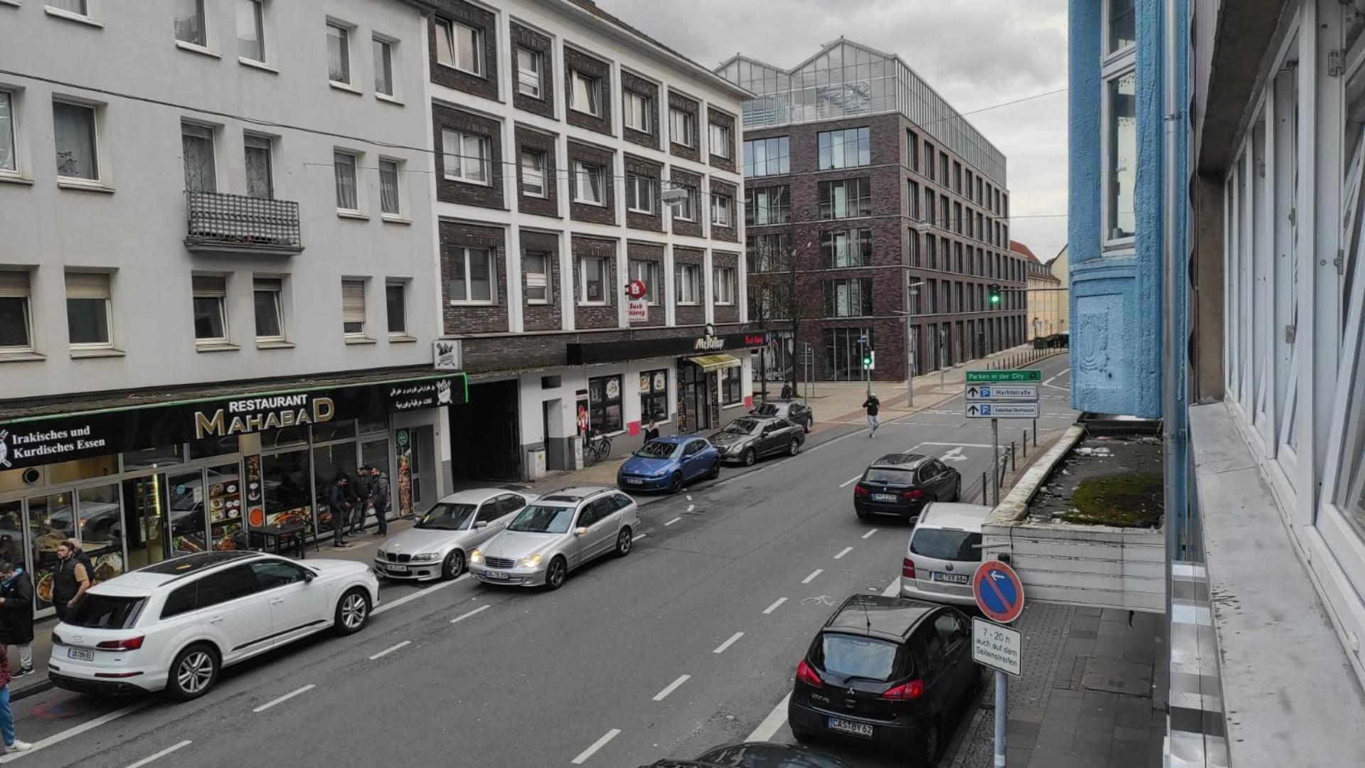 Ferienwohnung Im Zentrum Von Oberhausen Inklusive Wlan Екстериор снимка