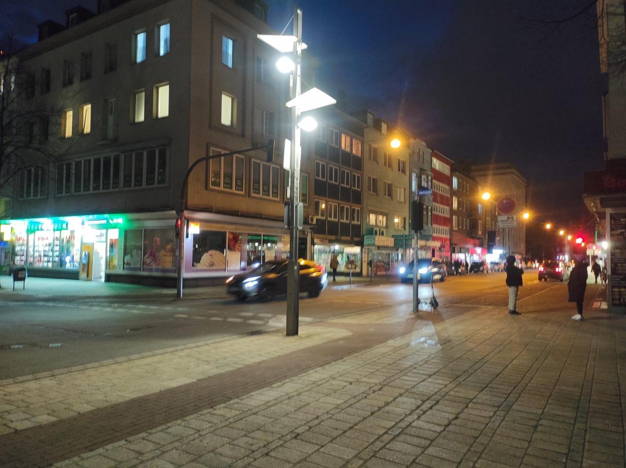 Ferienwohnung Im Zentrum Von Oberhausen Inklusive Wlan Екстериор снимка